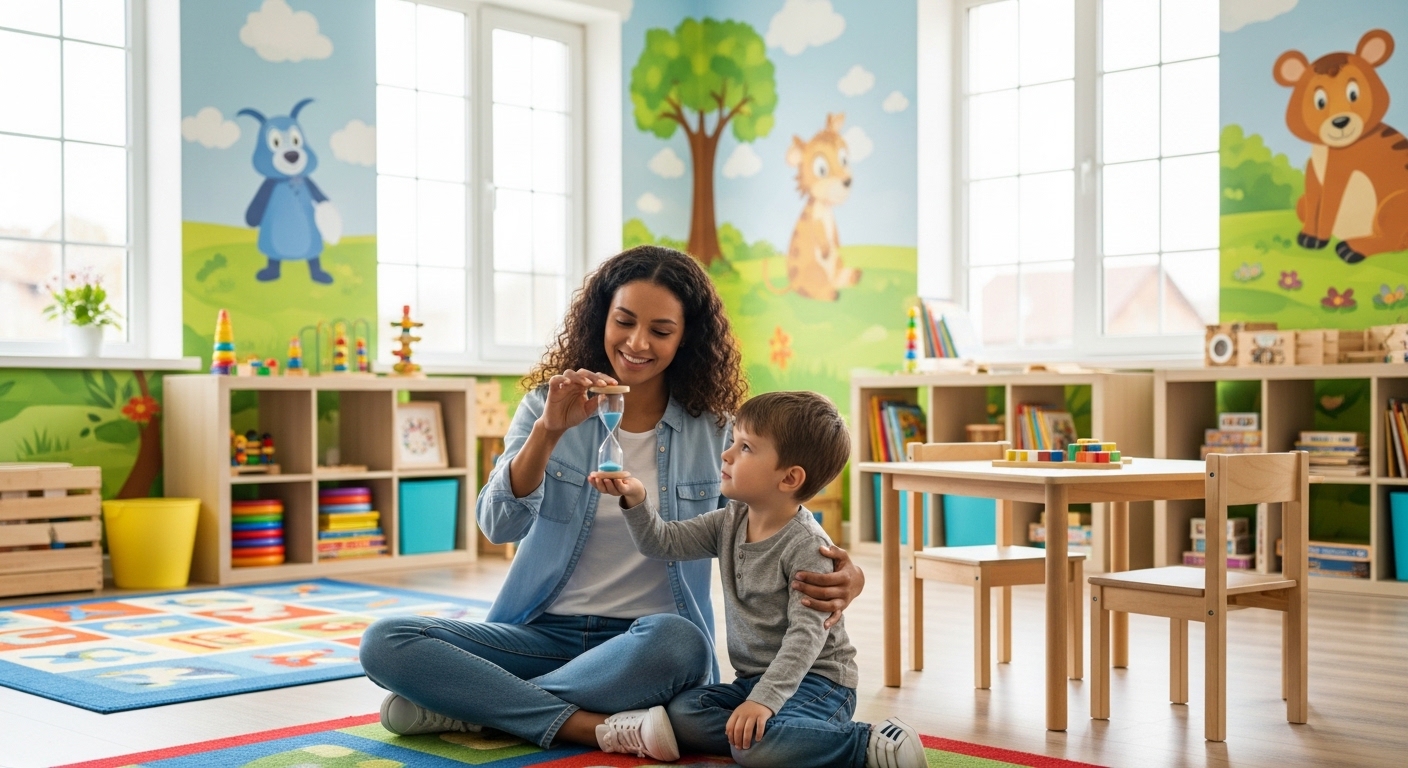 Beklemeyi Öğrenmek